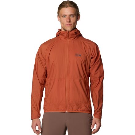Kor AirShell Hoodie - Men's