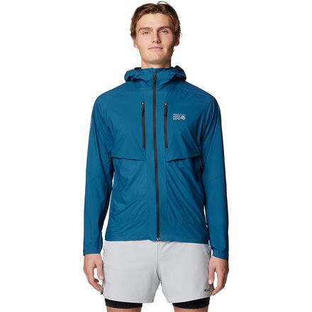 Kor AirShell Hybrid Hooded Jacket - Men's