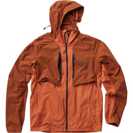 Kor AirShell Hybrid Hooded Jacket - Men's