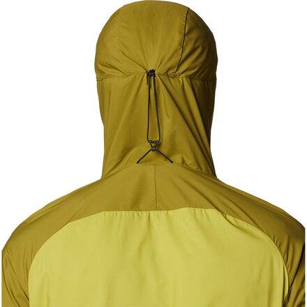 Mountain Hardwear - Kor AirShell Hybrid Hooded Jacket - Men's