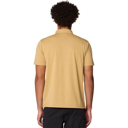 Mountain Hardwear - Low Exposure Polo Shirt - Men's