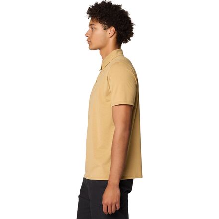 Mountain Hardwear - Low Exposure Polo Shirt - Men's