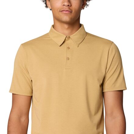 Mountain Hardwear - Low Exposure Polo Shirt - Men's