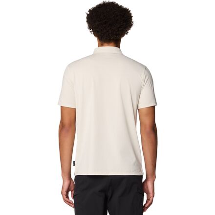 Mountain Hardwear - Low Exposure Polo Shirt - Men's