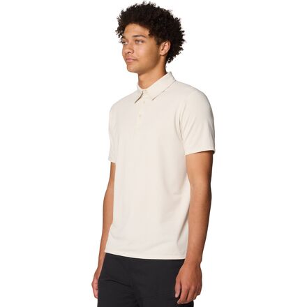Mountain Hardwear - Low Exposure Polo Shirt - Men's