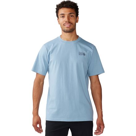 Mountain Hardwear - MHW Back Logo Short-Sleeve Shirt - Men's