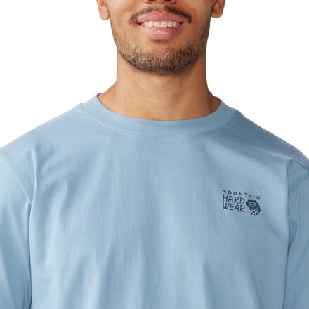 Mountain Hardwear - MHW Back Logo Short-Sleeve Shirt - Men's