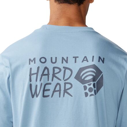 Mountain Hardwear - MHW Back Logo Short-Sleeve Shirt - Men's