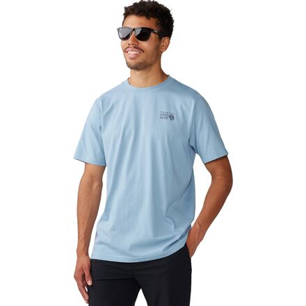 Mountain Hardwear - MHW Back Logo Short-Sleeve Shirt - Men's