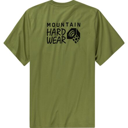 MHW Back Logo Short-Sleeve Shirt - Men's