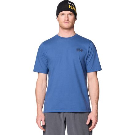 MHW Box Logo Short-Sleeve Shirt - Men's