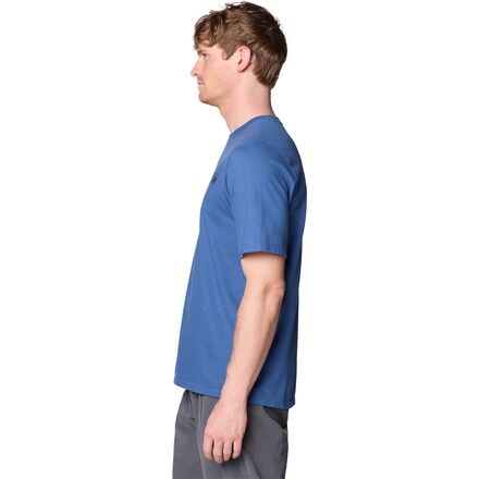 Mountain Hardwear - MHW Box Logo Short-Sleeve Shirt - Men's