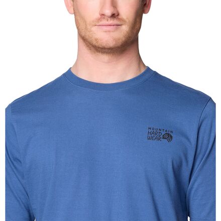 Mountain Hardwear - MHW Box Logo Short-Sleeve Shirt - Men's
