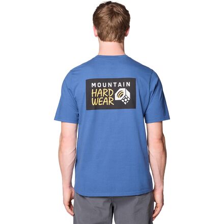 Mountain Hardwear - MHW Box Logo Short-Sleeve Shirt - Men's