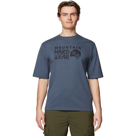 MHW Logo Short-Sleeve T-Shirt - Men's
