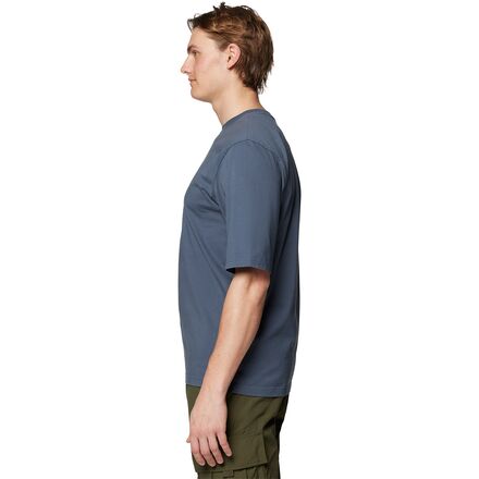 Mountain Hardwear - MHW Logo Short-Sleeve T-Shirt - Men's