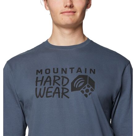 Mountain Hardwear - MHW Logo Short-Sleeve T-Shirt - Men's