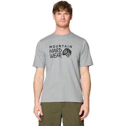 MHW Logo Short-Sleeve T-Shirt - Men's