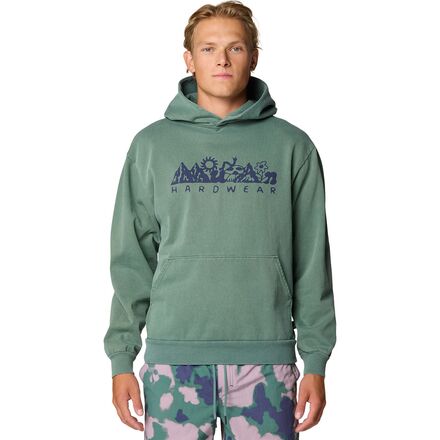 MHW Mountains Collab Hoodie - Men's