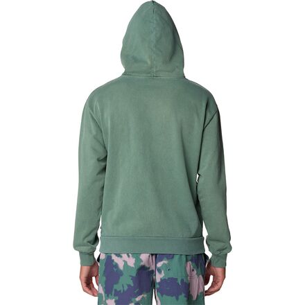 Mountain Hardwear - MHW Mountains Collab Hoodie - Men's