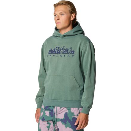Mountain Hardwear - MHW Mountains Collab Hoodie - Men's