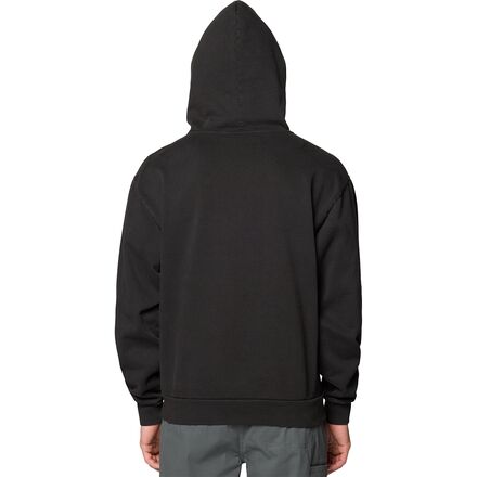 Mountain Hardwear - MHW Mountains Collab Hoodie - Men's