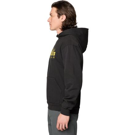 Mountain Hardwear - MHW Mountains Collab Hoodie - Men's