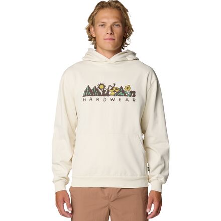 MHW Mountains Collab Hoodie - Men's