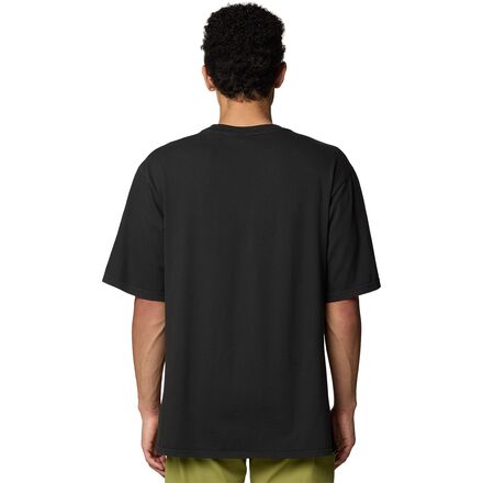 Mountain Hardwear - MHW Sun Stash Collab Short-Sleeve Shirt - Men's