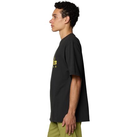 Mountain Hardwear - MHW Sun Stash Collab Short-Sleeve Shirt - Men's