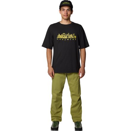 Mountain Hardwear - MHW Sun Stash Collab Short-Sleeve Shirt - Men's
