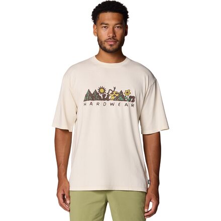 MHW Sun Stash Collab Short-Sleeve Shirt - Men's