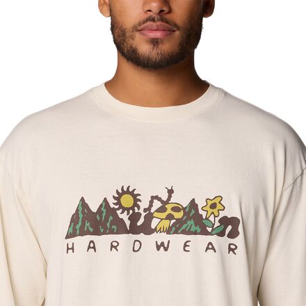 Mountain Hardwear - MHW Sun Stash Collab Short-Sleeve Shirt - Men's