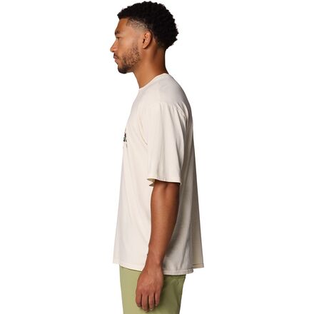Mountain Hardwear - MHW Sun Stash Collab Short-Sleeve Shirt - Men's