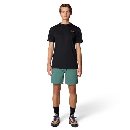 Mountain Hardwear - Mountain Sunset Short-Sleeve T-Shirt - Men's