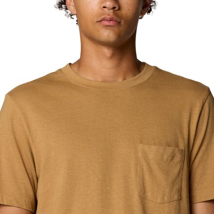 Mountain Hardwear - On Edge Short-Sleeve T-Shirt - Men's