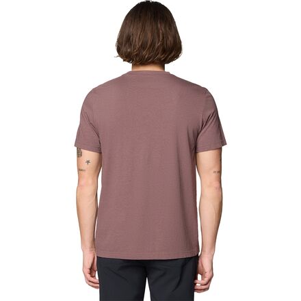 Mountain Hardwear - On Edge Short-Sleeve T-Shirt - Men's