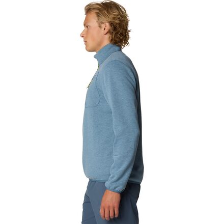 Mountain Hardwear - Route Out 1/2-Zip Pullover - Men's