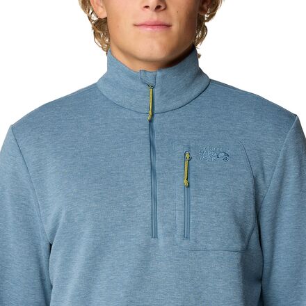 Mountain Hardwear - Route Out 1/2-Zip Pullover - Men's