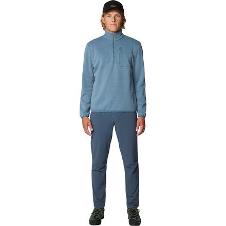 Mountain Hardwear - Route Out 1/2-Zip Pullover - Men's