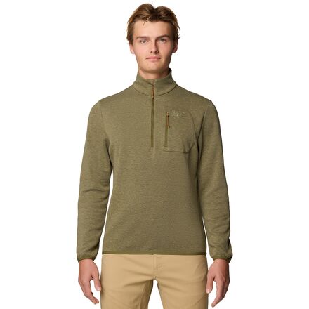 Route Out 1/2-Zip Pullover - Men's