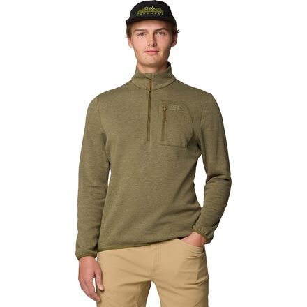 Mountain Hardwear - Route Out 1/2-Zip Pullover - Men's