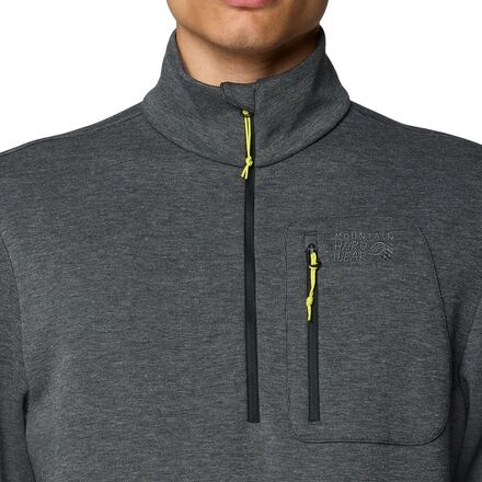 Mountain Hardwear - Route Out 1/2-Zip Pullover - Men's