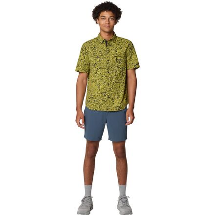 Mountain Hardwear - Dynama Short - Men's