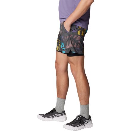 Mountain Hardwear - Shade Lite 5in Short - Men's