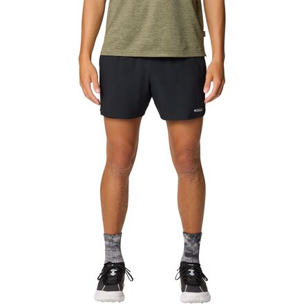 Mountain Hardwear - Shade Lite 5in Short - Men's - Black