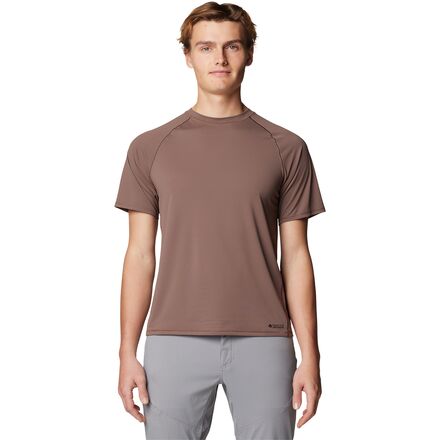 SplitSecond Short-Sleeve Shirt - Men's