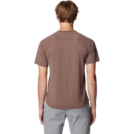 Mountain Hardwear - SplitSecond Short-Sleeve Shirt - Men's