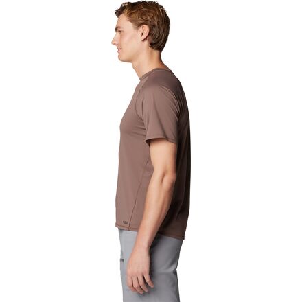 Mountain Hardwear - SplitSecond Short-Sleeve Shirt - Men's
