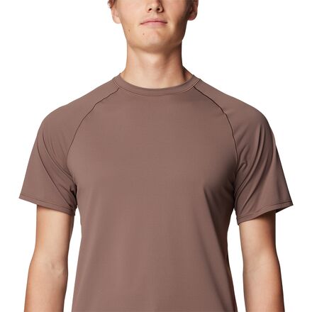 Mountain Hardwear - SplitSecond Short-Sleeve Shirt - Men's